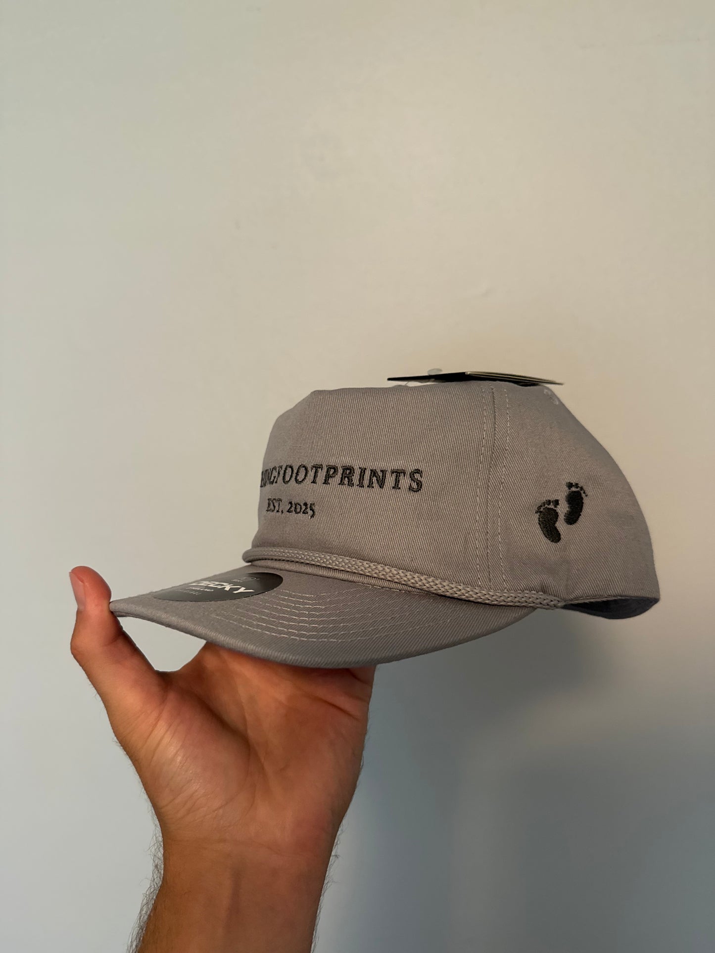 GOLF ROPE HATS