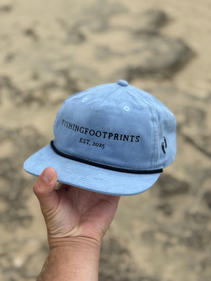 SKY BLUE FLATBILL