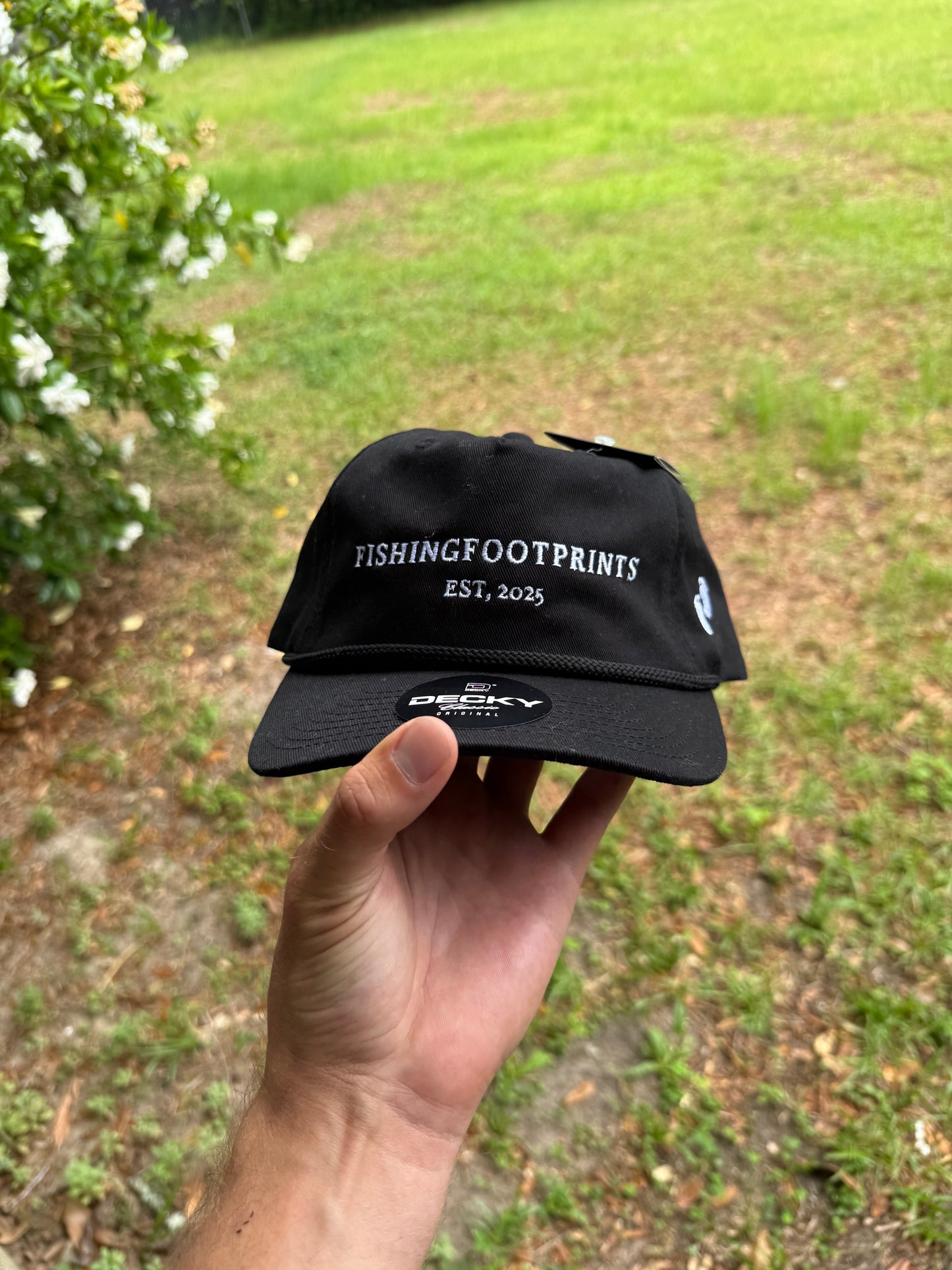 GOLF ROPE HATS