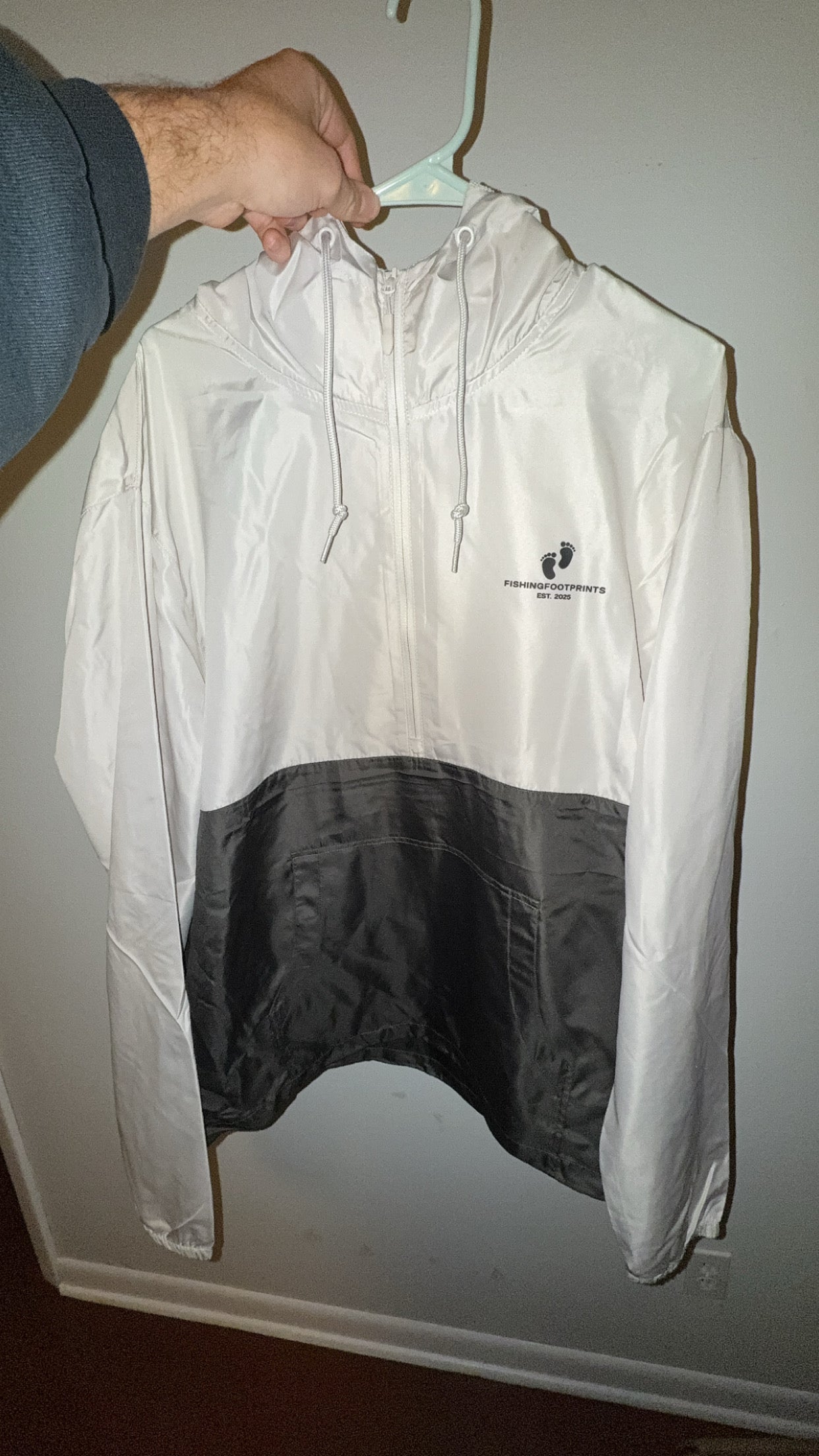 1st OG Logo Windbreakers
