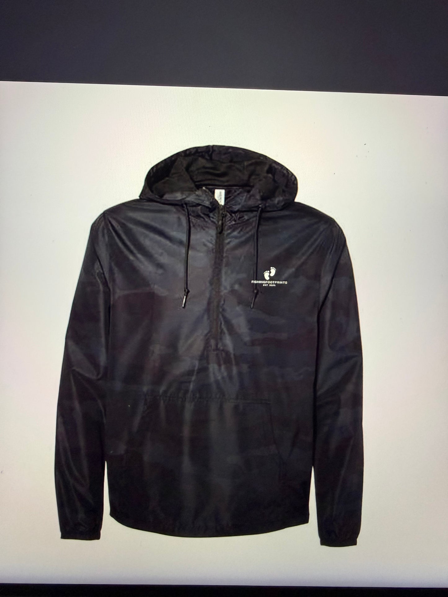 1st OG Logo Windbreakers