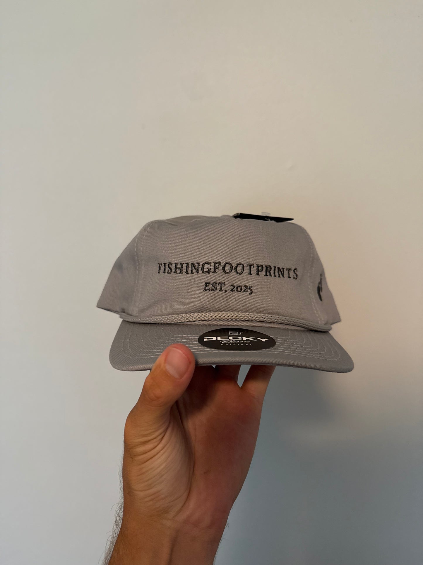 GOLF ROPE HATS