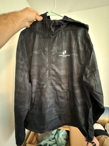 1st OG Logo Windbreakers