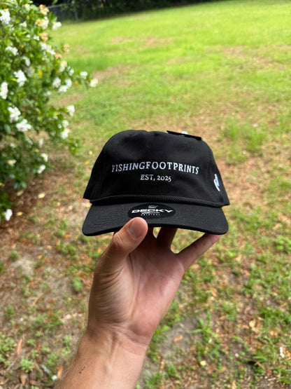 GOLF ROPE HATS
