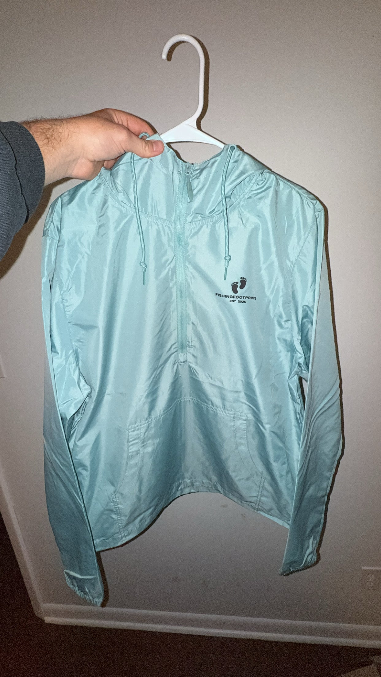 1st OG Logo Windbreakers