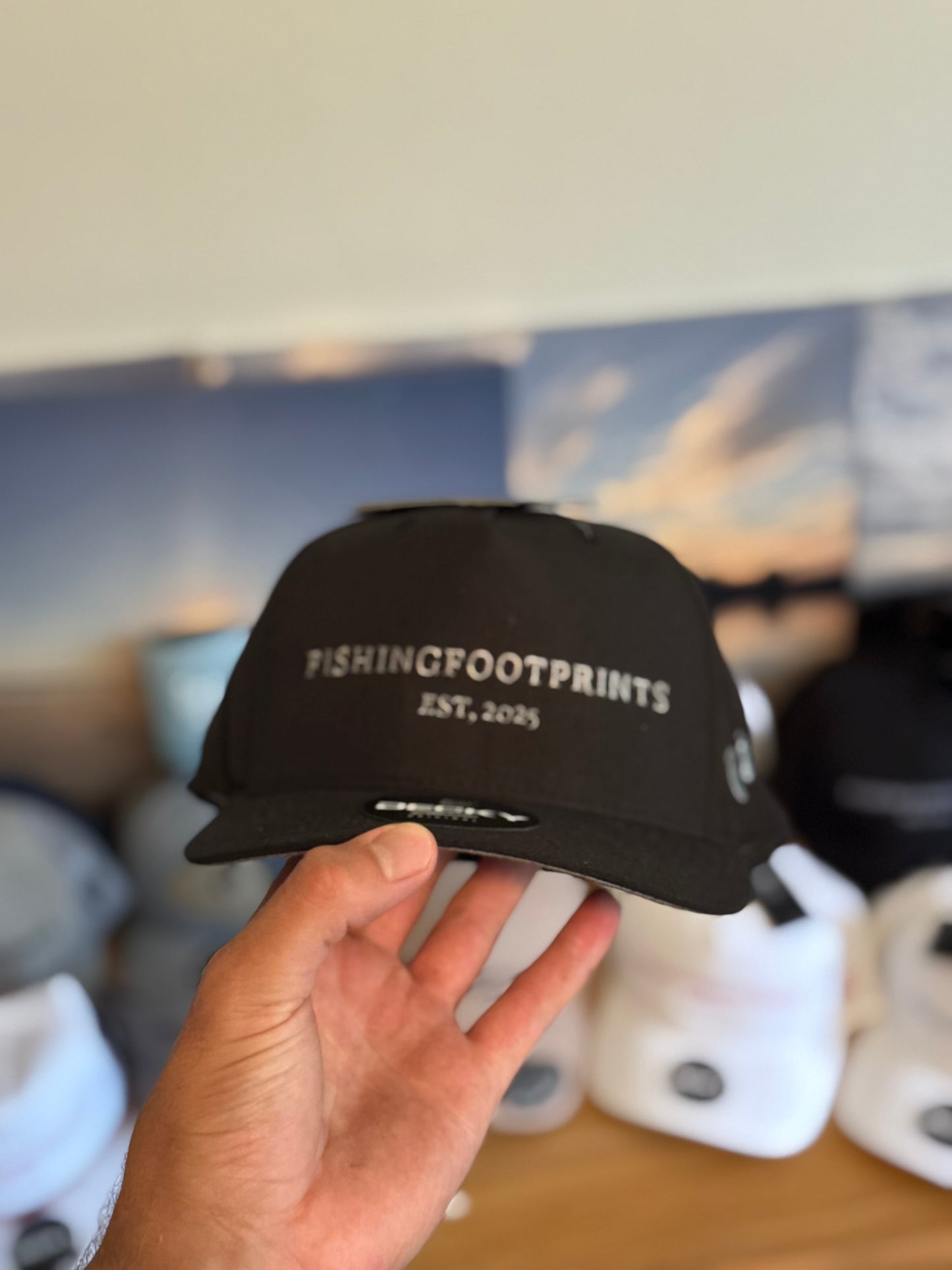 BASEBALL HATS