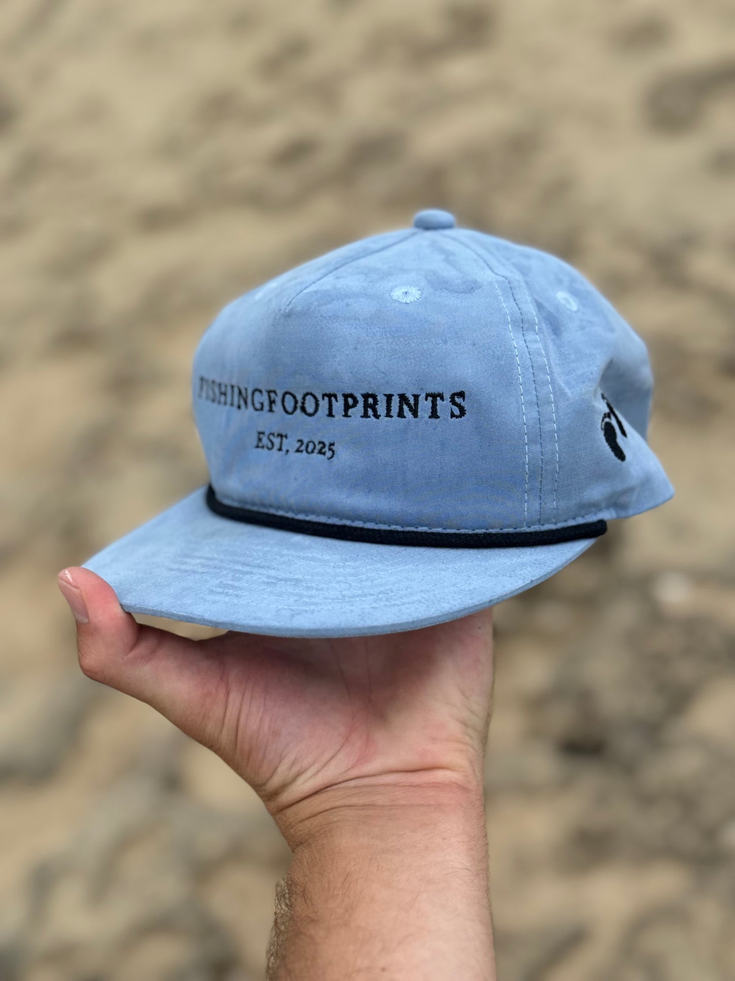SKY BLUE FLATBILL
