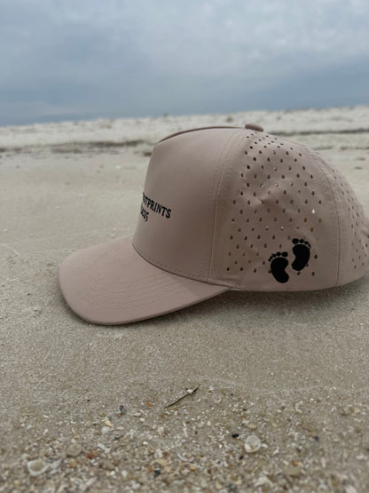 LAZER MESH WATERPROOF KHAKI HAT