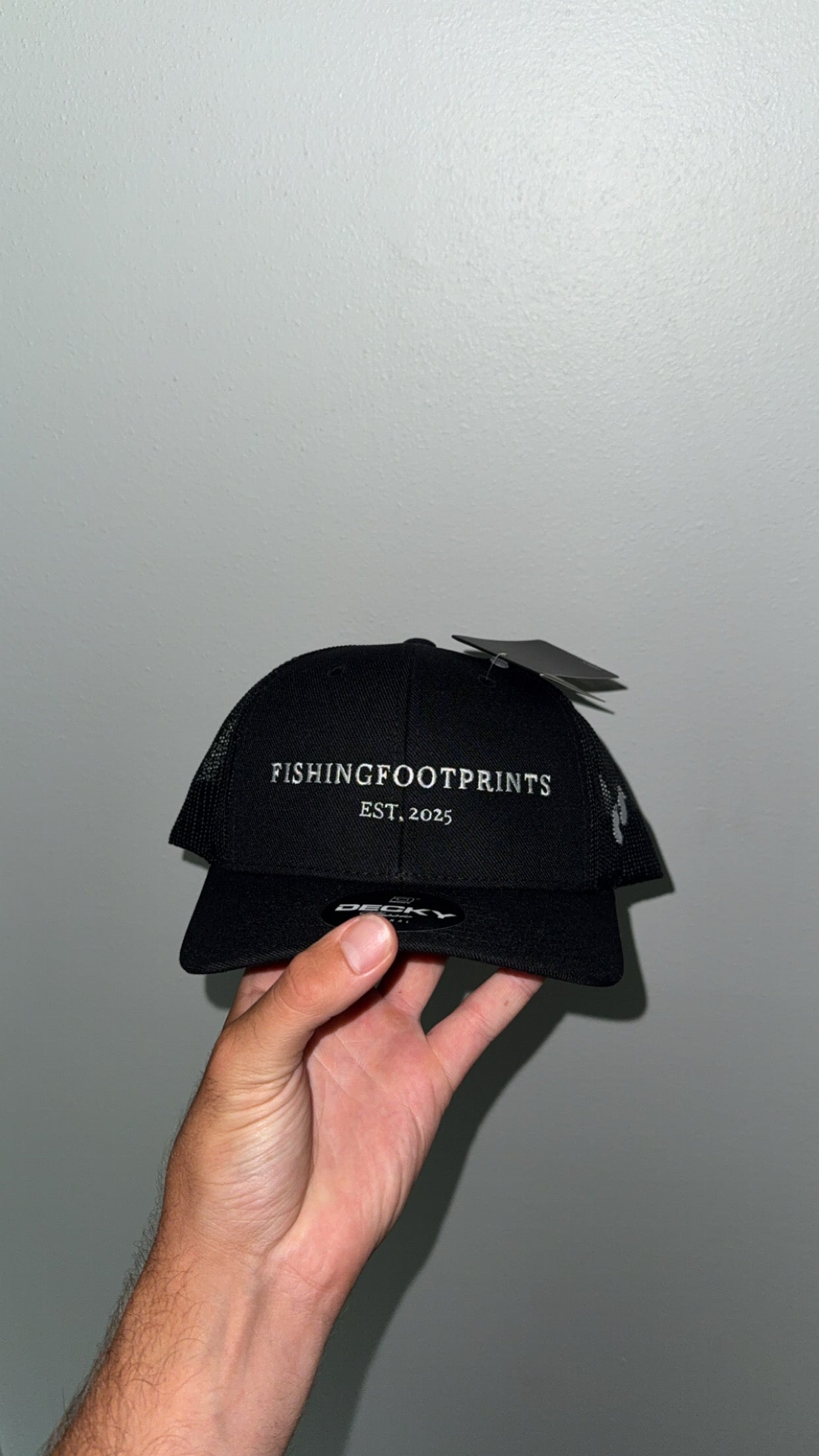 BASEBALL MESH HATS
