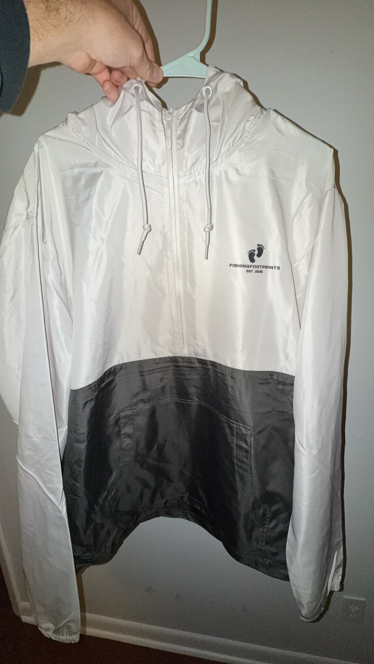 1st OG Logo Windbreakers