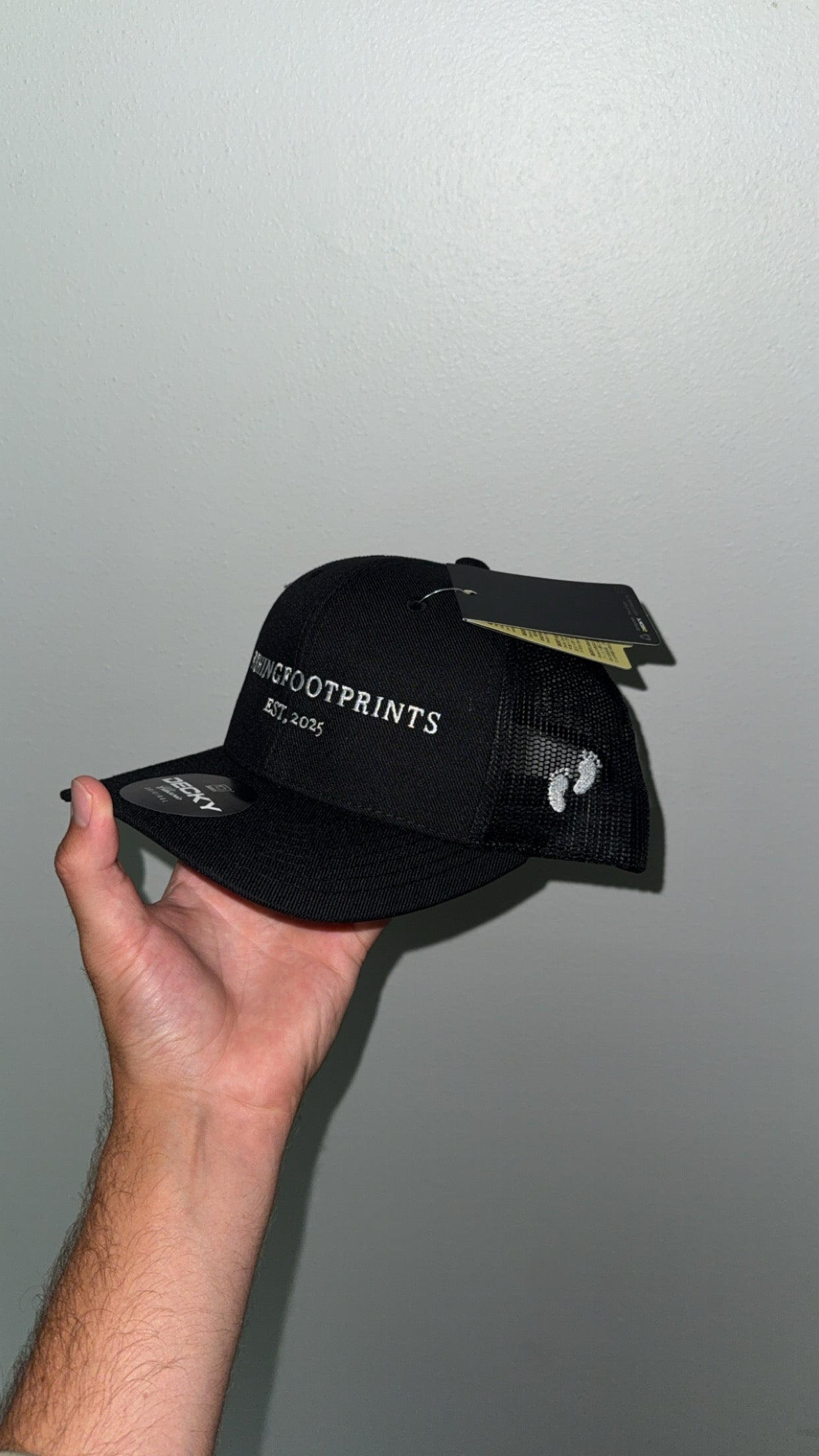 BASEBALL MESH HATS