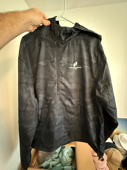 1st OG Logo Windbreakers