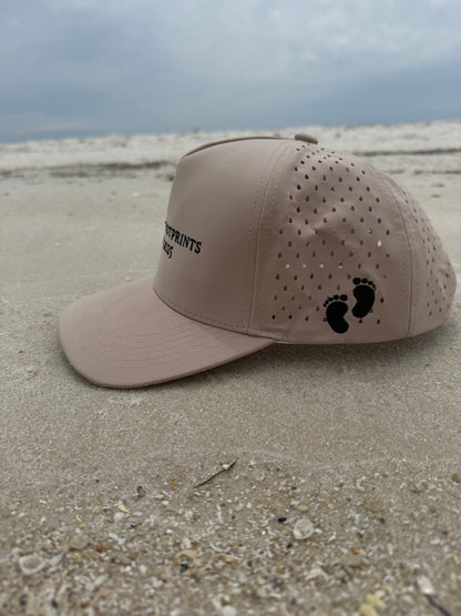 LAZER MESH WATERPROOF KHAKI HAT
