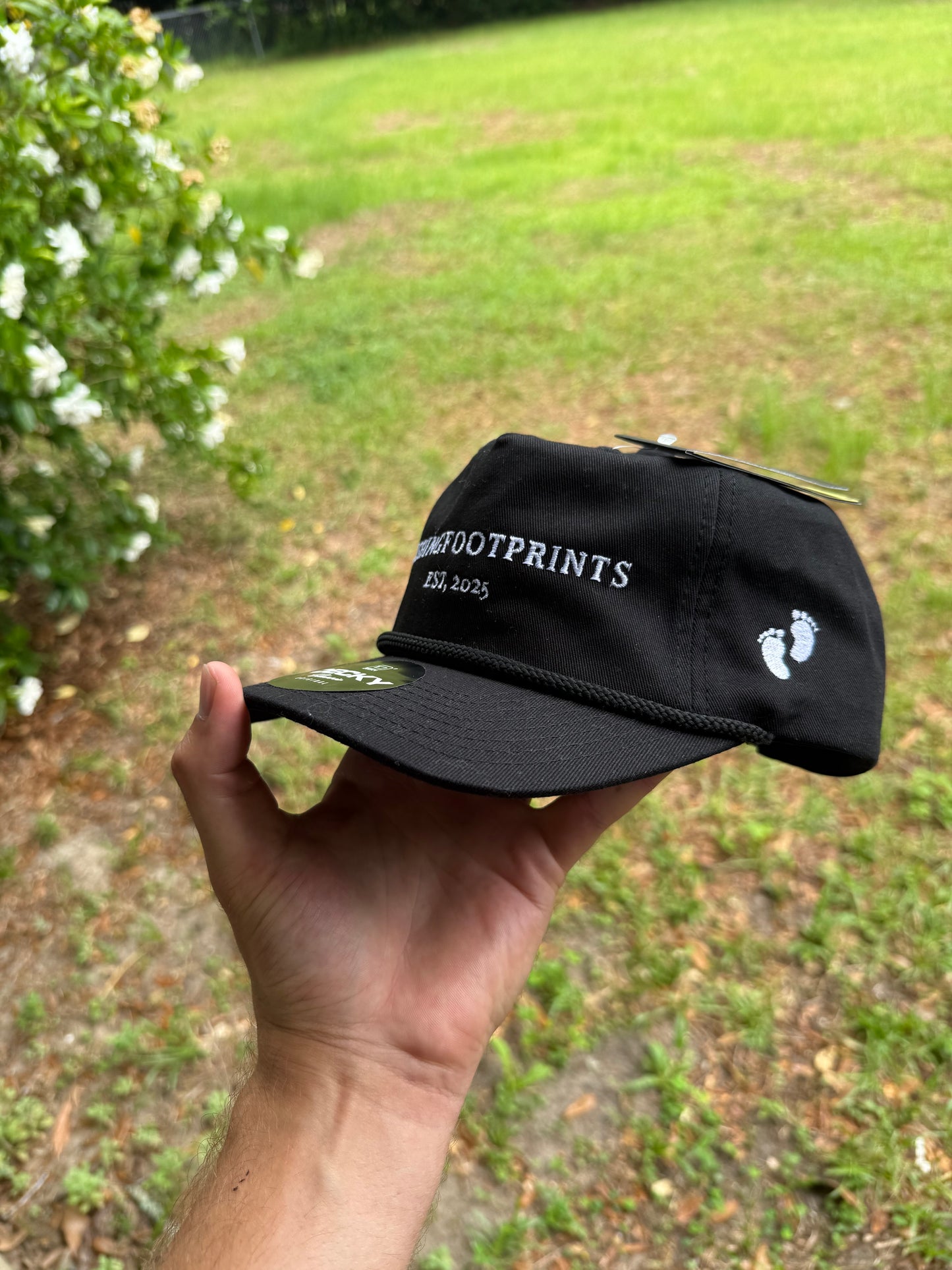 GOLF ROPE HATS