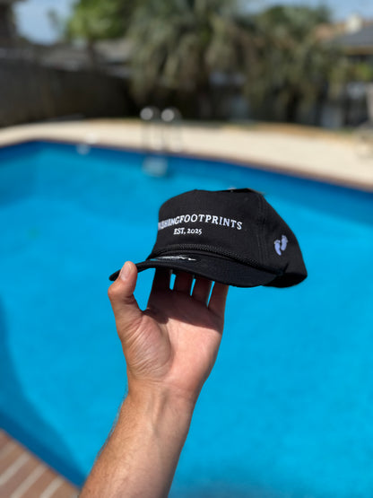 GOLF ROPE HATS