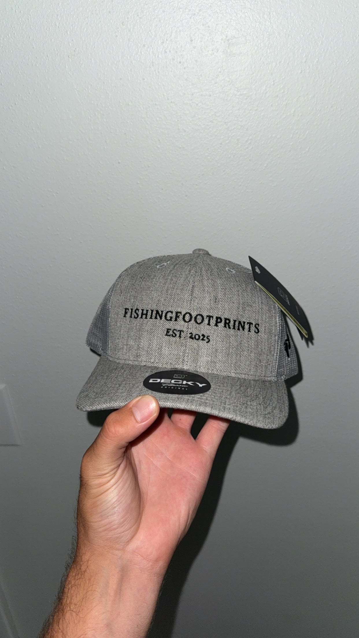 BASEBALL MESH HATS