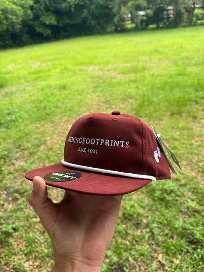 MAROON FLATBILL