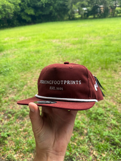 MAROON FLATBILL