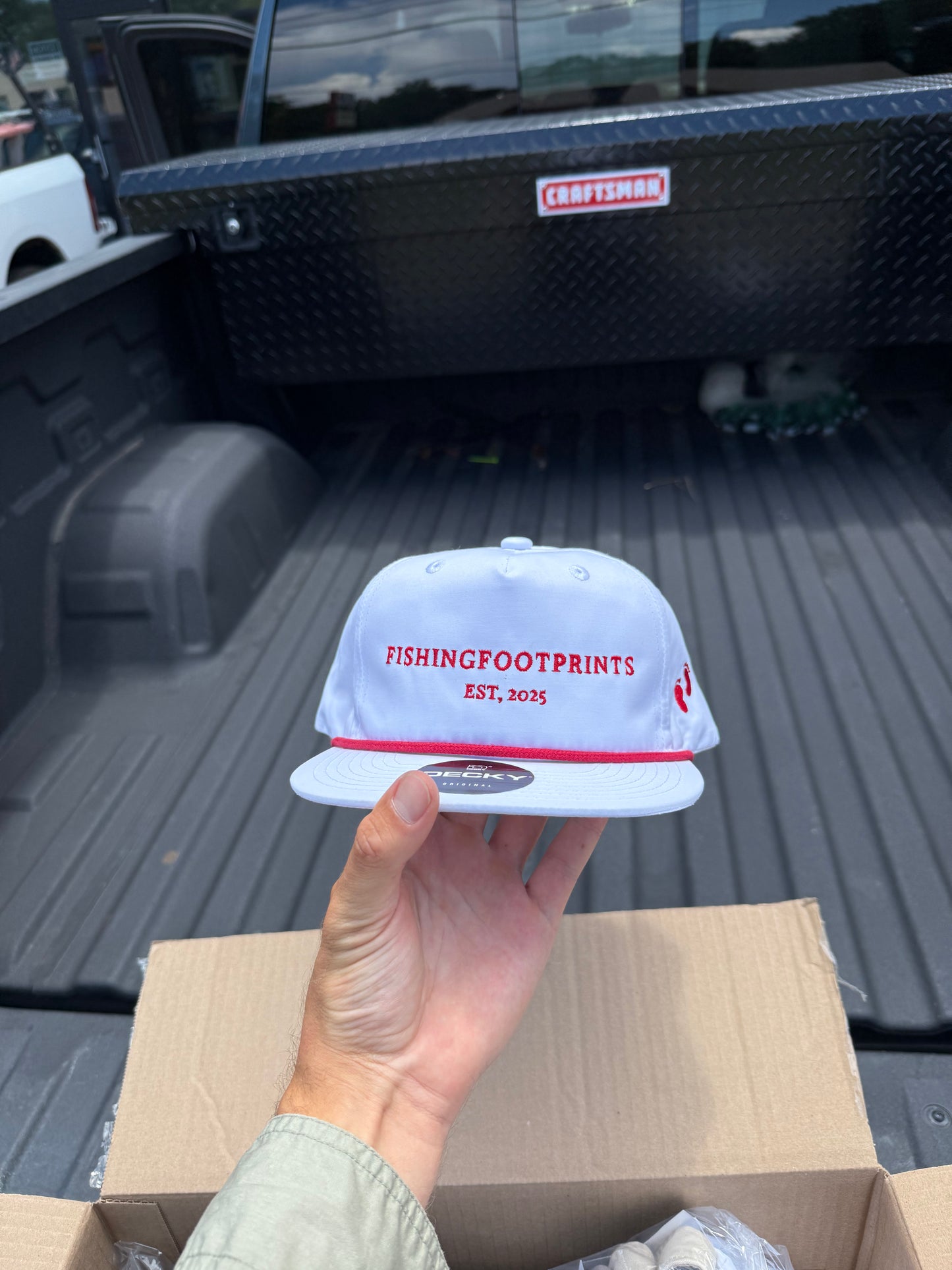 LIMITED EDITION FLATBILL