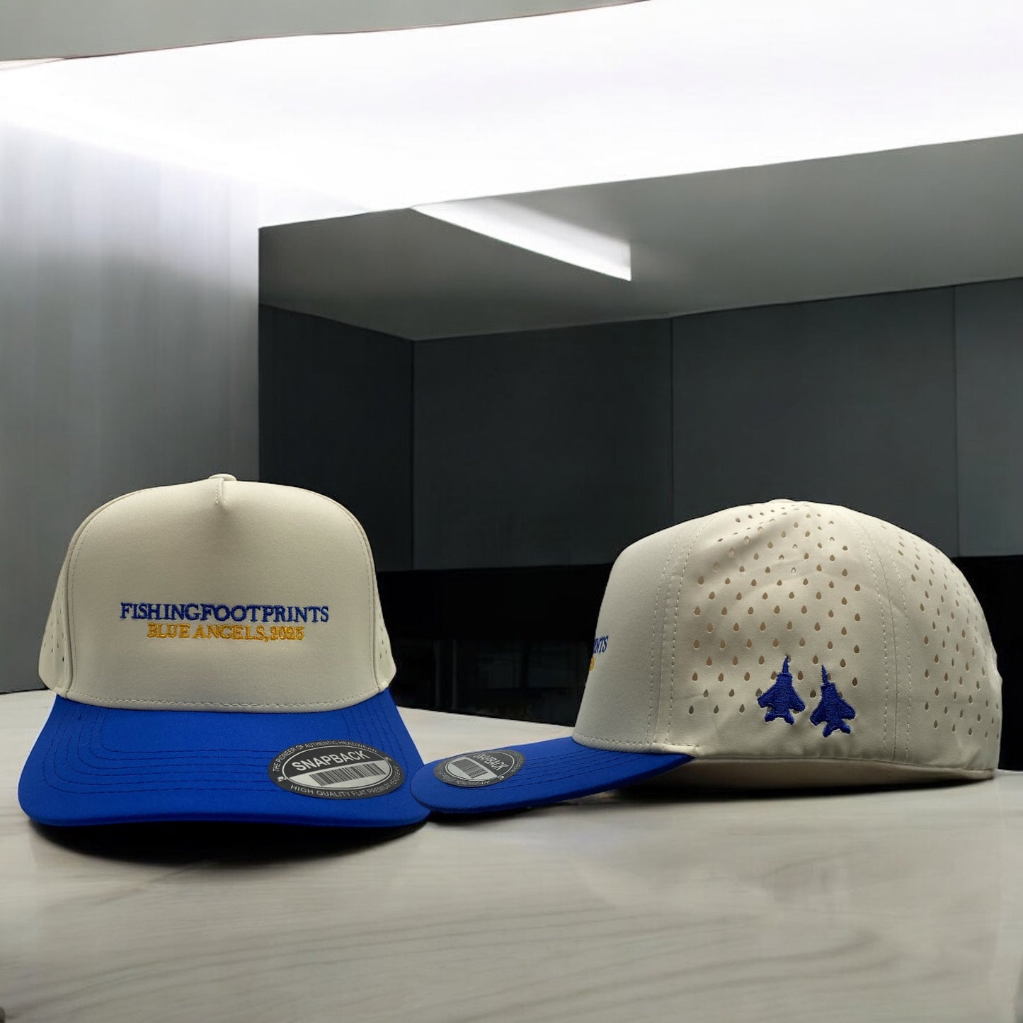 BLUE ANGELS HAT 2025