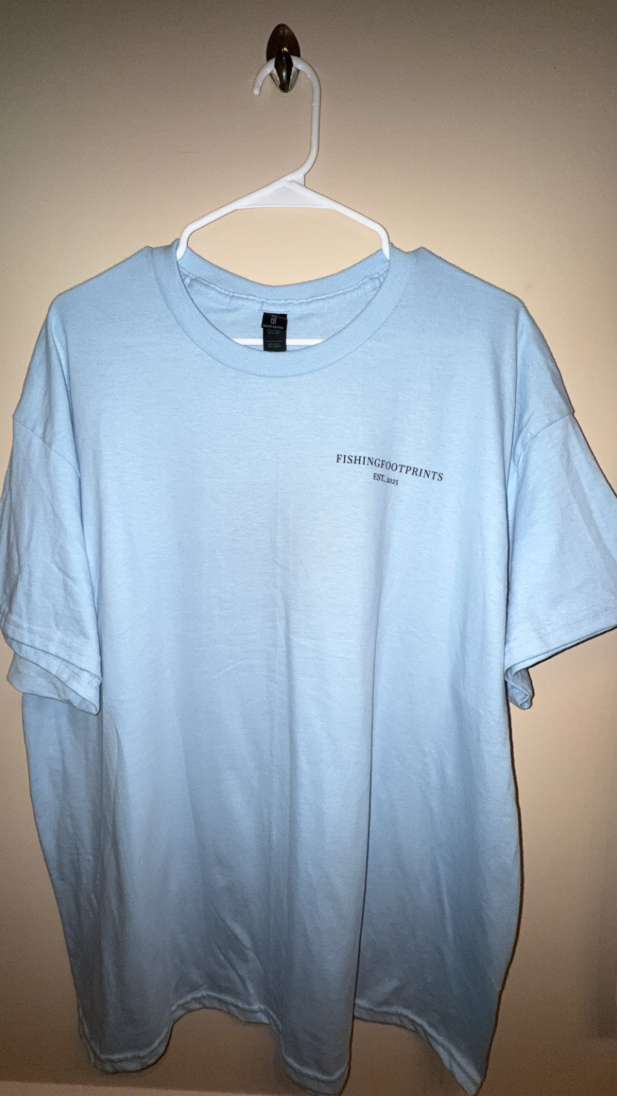 Sky Blue T-Shirt