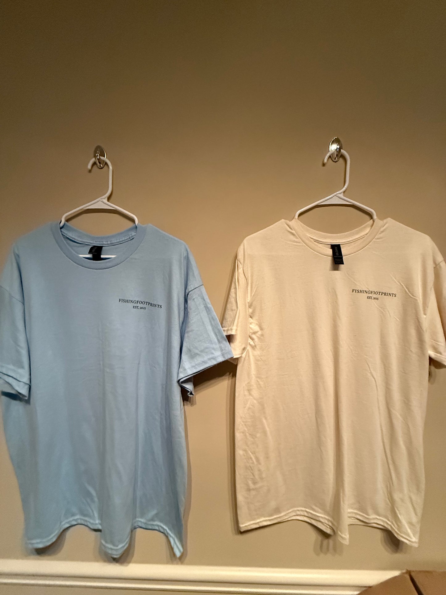 Tan T-Shirt