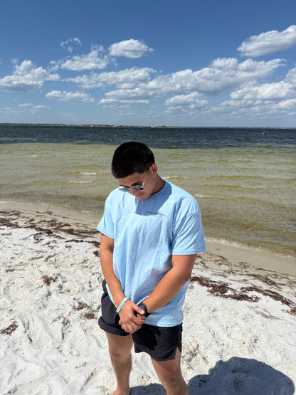 Sky Blue T-Shirt