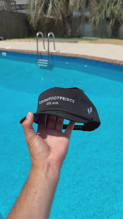 GOLF ROPE HATS