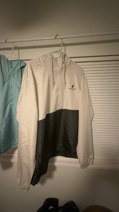 1st OG Logo Windbreakers
