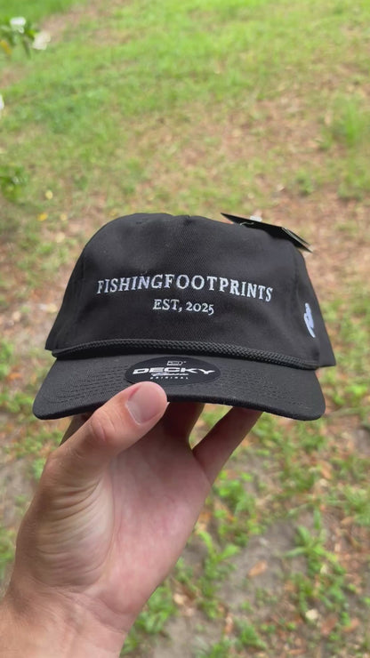 GOLF ROPE HATS